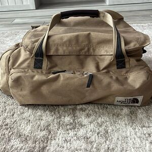 North Face Berkeley Duffle Bag